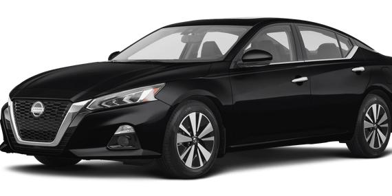 NISSAN ALTIMA 2023 1N4BL4BV9PN413165 image