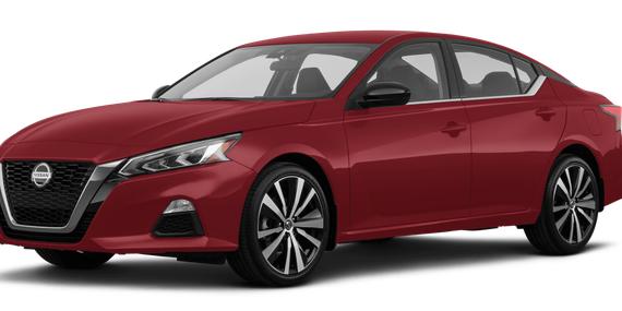 NISSAN ALTIMA 2023 1N4BL4CW7PN362949 image