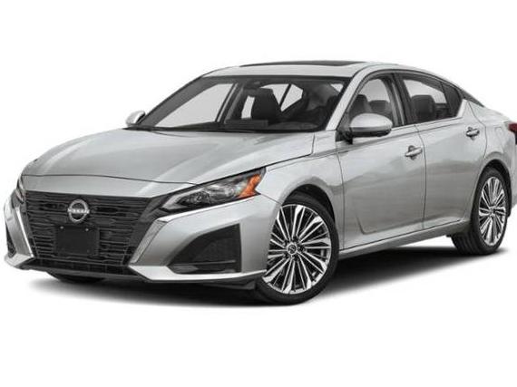 NISSAN ALTIMA 2023 1N4BL4EV5PN369516 image