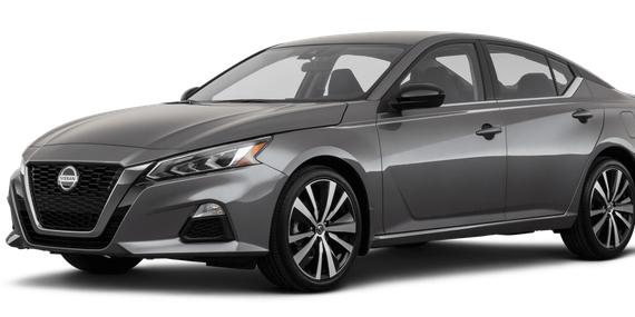 NISSAN ALTIMA 2023 1N4BL4CW7PN326548 image