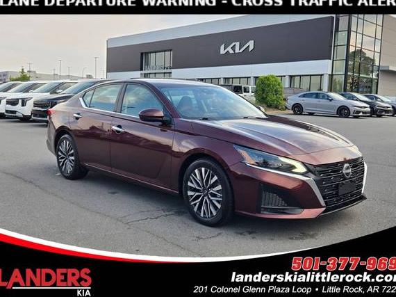 NISSAN ALTIMA 2023 1N4BL4DV9PN346306 image