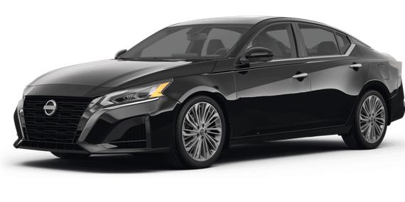 NISSAN ALTIMA 2023 1N4BL4EW1PN416646 image