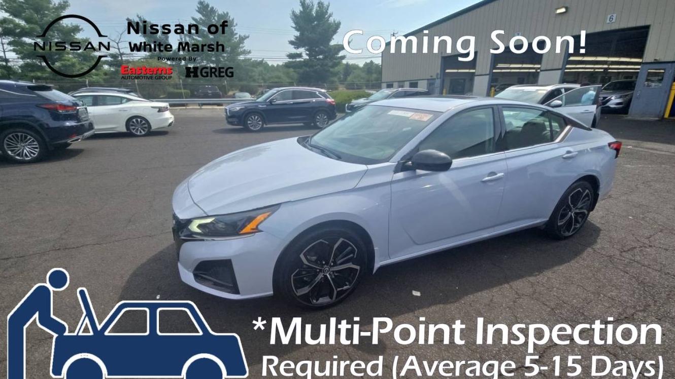 NISSAN ALTIMA 2023 1N4BL4CW1PN373137 image NISSAN ALTIMA 2023 1N4BL4CW1PN373137 image