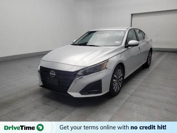 NISSAN ALTIMA 2023 1N4BL4DVXPN327909 image