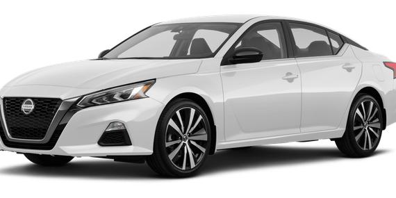 NISSAN ALTIMA 2023 1N4BL4CV6PN368801 image
