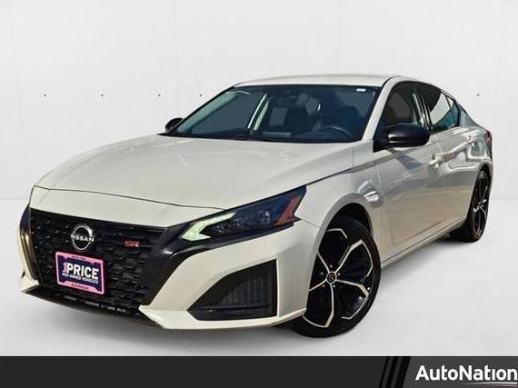 NISSAN ALTIMA 2023 1N4BL4CV4PN395124 image