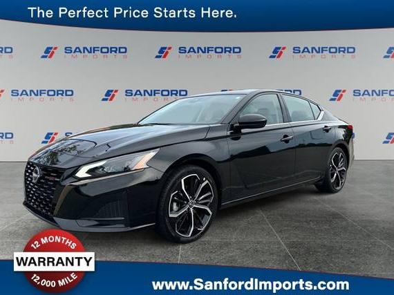 NISSAN ALTIMA 2023 1N4BL4CV9PN382658 image