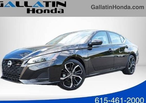 NISSAN ALTIMA 2023 1N4BL4CVXPN358854 image
