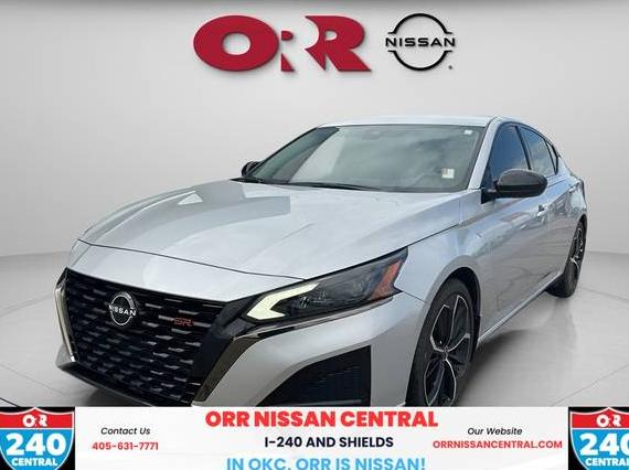 NISSAN ALTIMA 2023 1N4BL4CV5PN364822 image