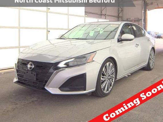 NISSAN ALTIMA 2023 1N4BL4EV1PN335962 image