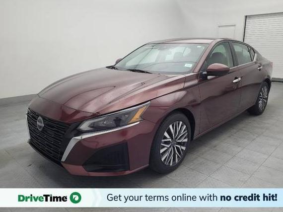NISSAN ALTIMA 2023 1N4BL4DV4PN350070 image