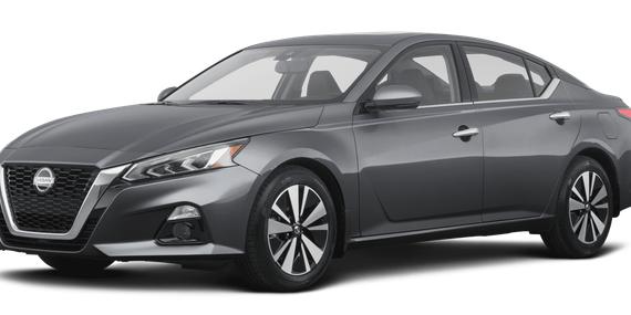 NISSAN ALTIMA 2023 1N4BL4BV7PN415934 image