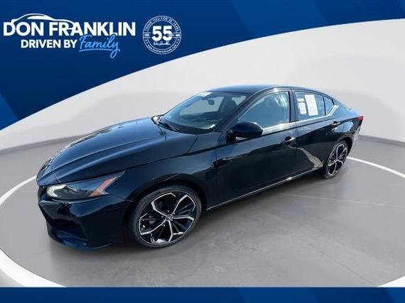 NISSAN ALTIMA 2023 1N4BL4CV7PN351392 image NISSAN ALTIMA 2023 1N4BL4CV7PN351392 image