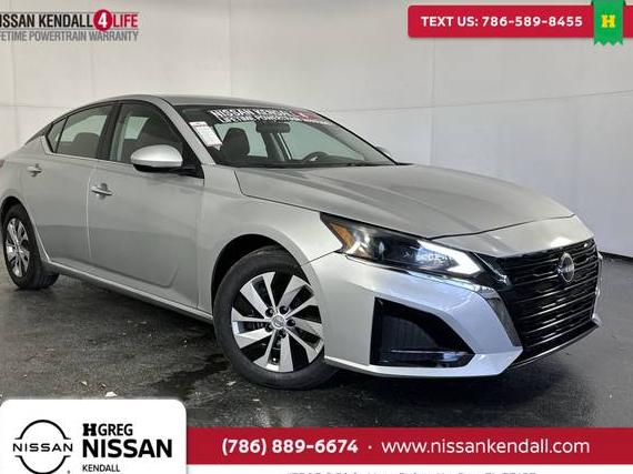 NISSAN ALTIMA 2023 1N4BL4BV9PN384329 image NISSAN ALTIMA 2023 1N4BL4BV9PN384329 image