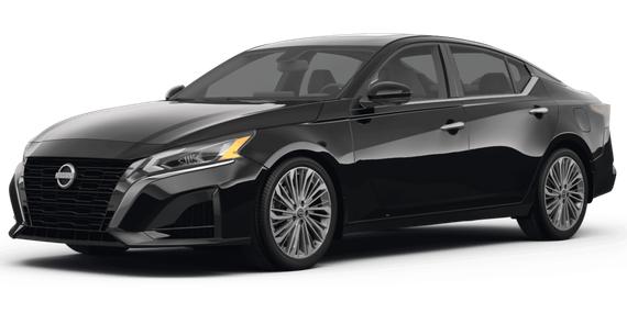 NISSAN ALTIMA 2023 1N4BL4EV4PN418026 image