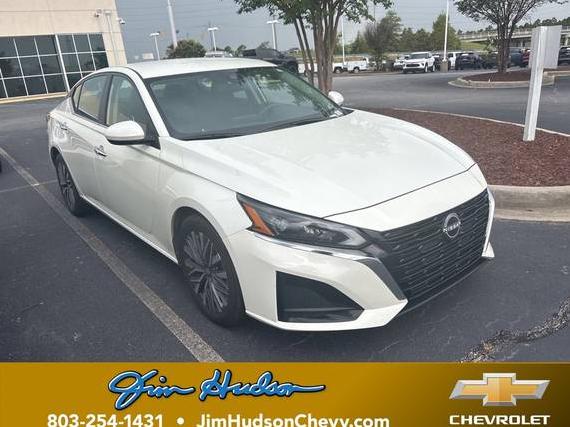 NISSAN ALTIMA 2023 1N4BL4DV4PN343054 image