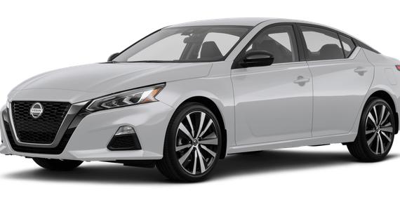 NISSAN ALTIMA 2023 1N4BL4CV3PN383031 image
