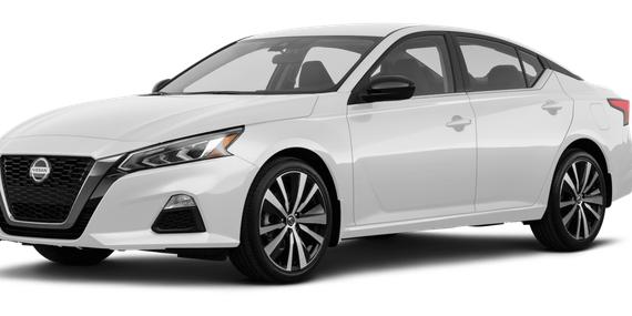 NISSAN ALTIMA 2023 1N4BL4CV6PN410092 image