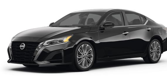 NISSAN ALTIMA 2023 1N4BL4EW5PN417377 image
