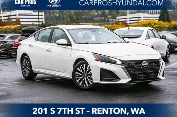 NISSAN ALTIMA 2023 1N4BL4DV9PN306677 image