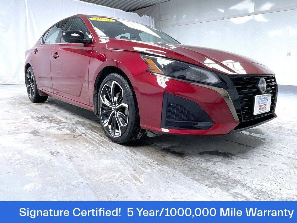 NISSAN ALTIMA 2023 1N4BL4CV5PN410987 image