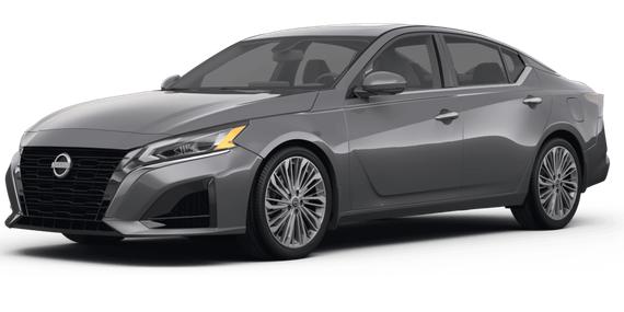NISSAN ALTIMA 2023 1N4BL4EV1PN410238 image