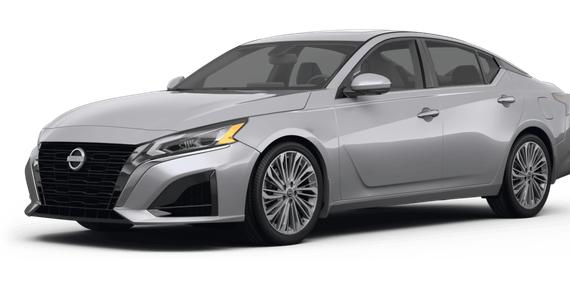 NISSAN ALTIMA 2023 1N4BL4EW2PN331024 image