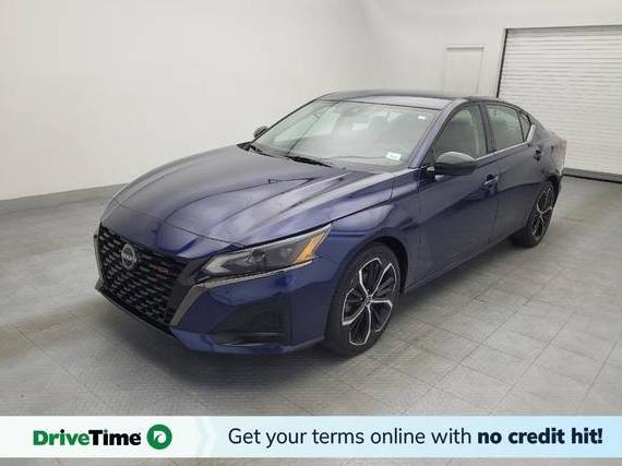NISSAN ALTIMA 2023 1N4BL4CV0PN342789 image