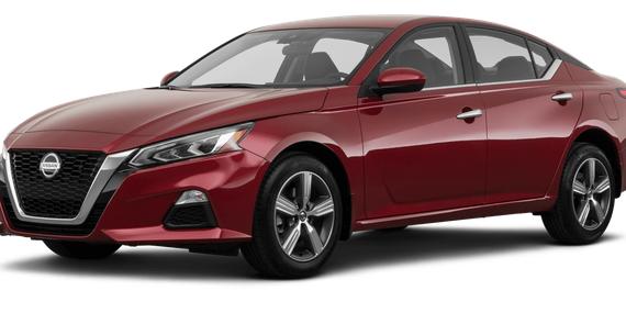 NISSAN ALTIMA 2023 1N4BL4DW1PN418303 image