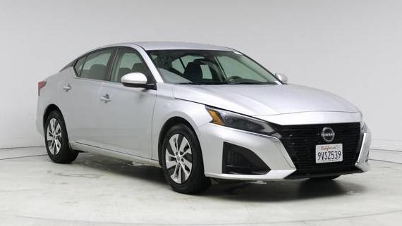 NISSAN ALTIMA 2023 1N4BL4BV5PN313404 image