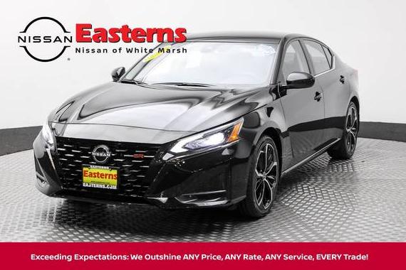 NISSAN ALTIMA 2023 1N4BL4CV5PN306967 image