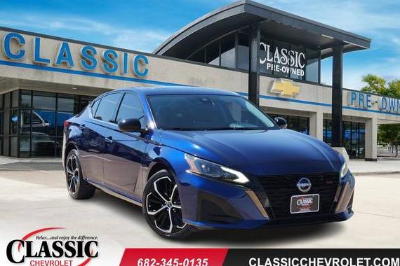 NISSAN ALTIMA 2023 1N4BL4CW8PN303523 image