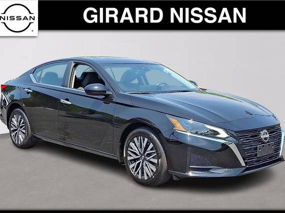 NISSAN ALTIMA 2023 1N4BL4DW2PN314290 image
