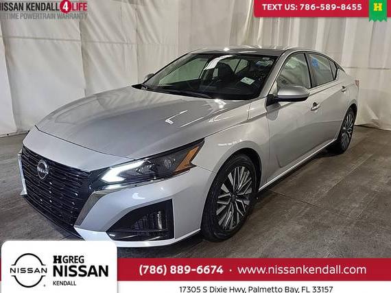 NISSAN ALTIMA 2023 1N4BL4DV0PN333573 image
