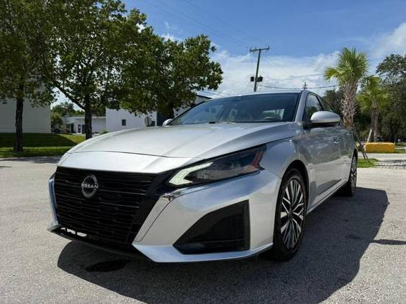 NISSAN ALTIMA 2023 1N4BL4DV7PN323784 image