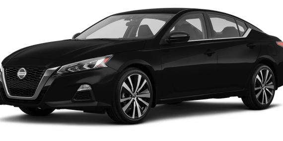 NISSAN ALTIMA 2023 1N4BL4CV6PN400744 image