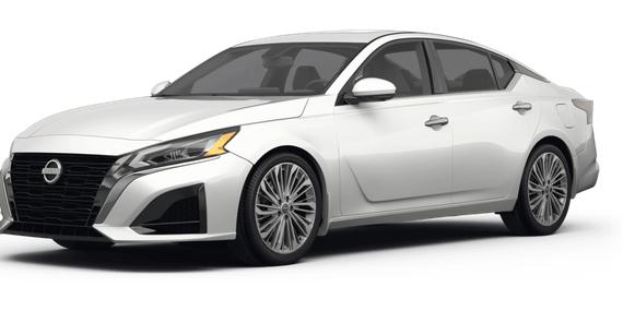 NISSAN ALTIMA 2023 1N4BL4EWXPN332437 image