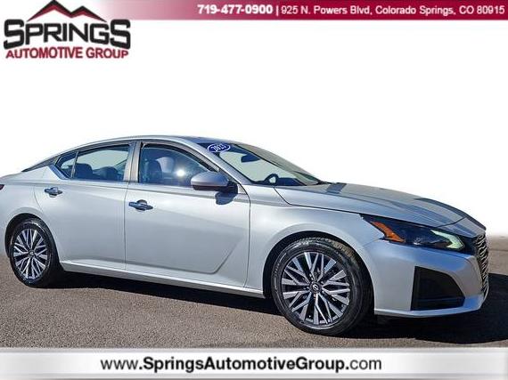 NISSAN ALTIMA 2023 1N4BL4DV3PN385330 image NISSAN ALTIMA 2023 1N4BL4DV3PN385330 image