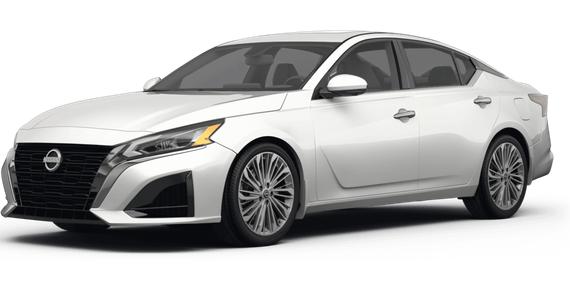 NISSAN ALTIMA 2023 1N4BL4EV6PN360761 image