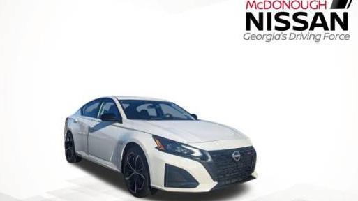 NISSAN ALTIMA 2023 1N4BL4CV5PN332744 image