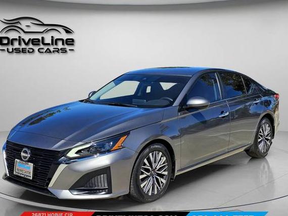 NISSAN ALTIMA 2023 1N4BL4DV3PN353901 image