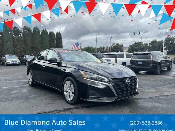 NISSAN ALTIMA 2023 1N4BL4BV9PN325068 image NISSAN ALTIMA 2023 1N4BL4BV9PN325068 image