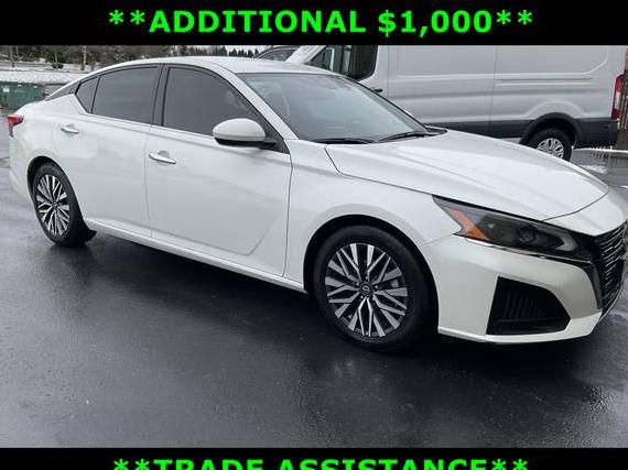 NISSAN ALTIMA 2023 1N4BL4DW9PN308048 image