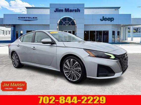 NISSAN ALTIMA 2023 1N4BL4EV0PN352929 image NISSAN ALTIMA 2023 1N4BL4EV0PN352929 image