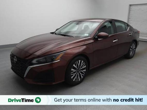 NISSAN ALTIMA 2023 1N4BL4DV0PN349675 image