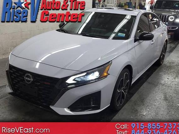 NISSAN ALTIMA 2023 1N4BL4CV8PN316313 image