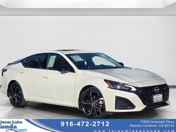 NISSAN ALTIMA 2023 1N4BL4CV7PN381797 image NISSAN ALTIMA 2023 1N4BL4CV7PN381797 image