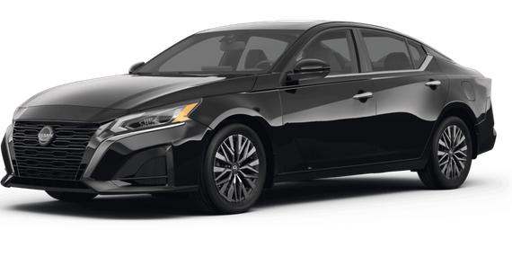 NISSAN ALTIMA 2023 1N4BL4DV4PN367757 image
