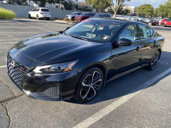 NISSAN ALTIMA 2023 1N4BL4CV3PN424094 image