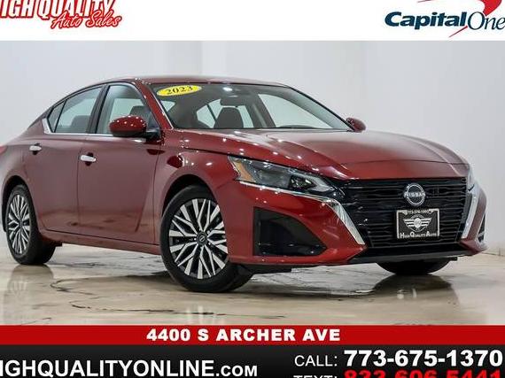 NISSAN ALTIMA 2023 1N4BL4DV2PN382127 image